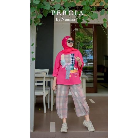 Percia Set by Numiaa