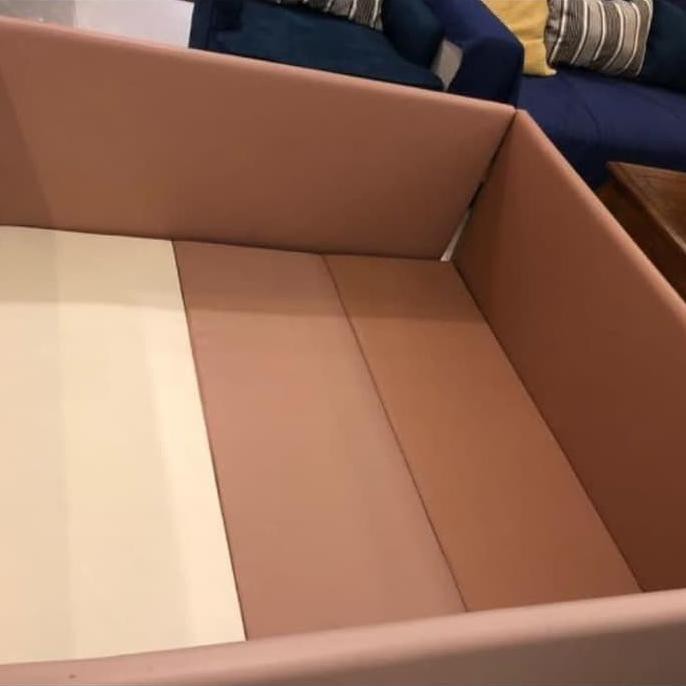 Lumba Playmat Chocolatte Bumper Mat Jumbo - Termurah 