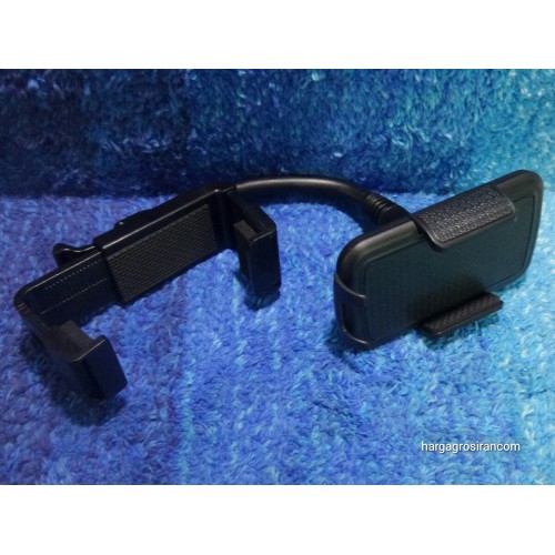 CH-004 UNIVERSAL NEW CAR HOLDER REAR VIEW MIRROR MOUNT - SPION MOBIL DEPAN STRDY