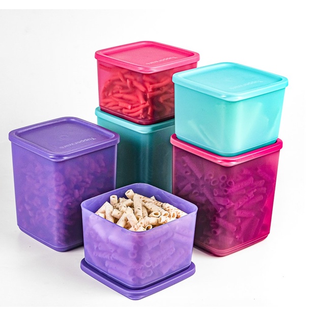 Toples Lebaran / toples susu formula Ori Tupperwr (Ecer)