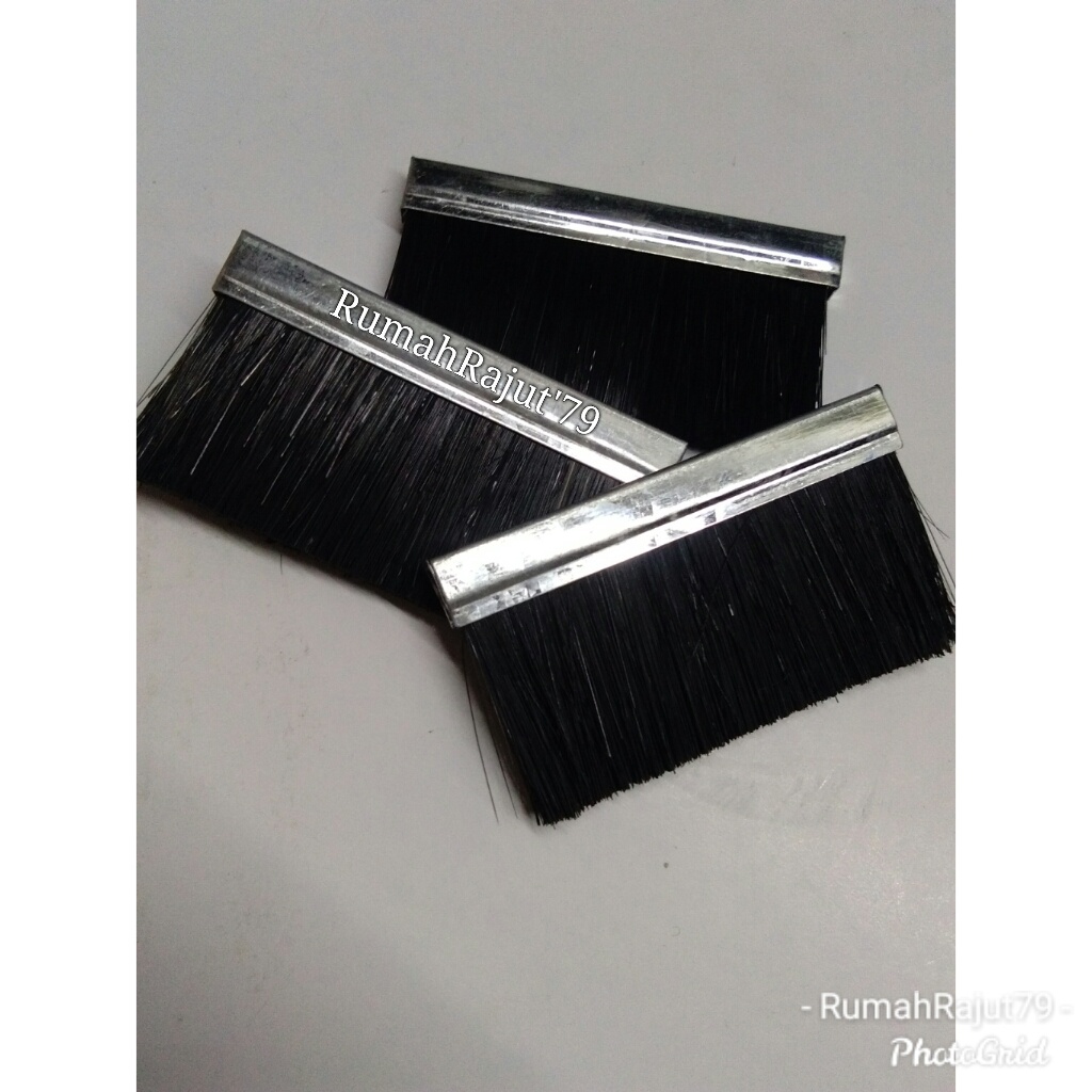Sikat Mesin Rajut Otomatis