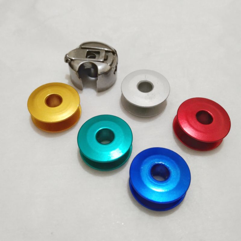 PAKET BOBBINS/BOBBIN/SPOOL/SPUL/PALET DAN SEKOCI MESIN HIGHSPEED