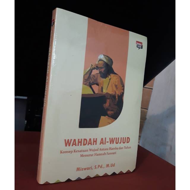 Buku wahdah al wujud hamzah fansuri miswari