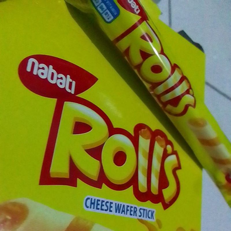 

Richeese rolls