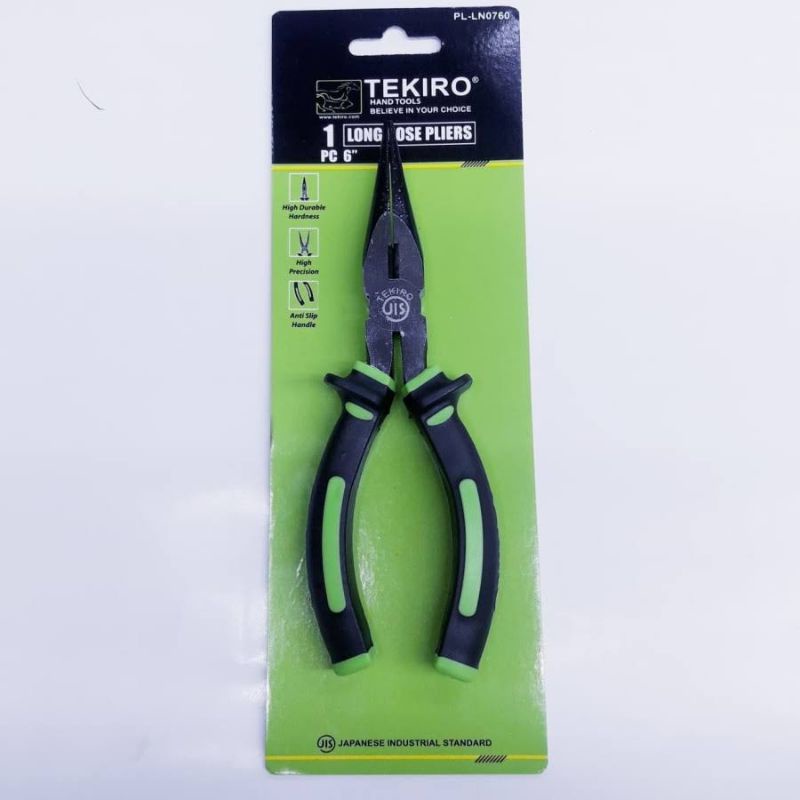 TEKIRO TANG LANCIP 6INC PL-LN0760