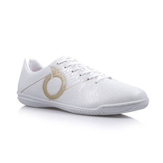 ortuseight sepatu  futsal  sabre  in off white gold Shopee 