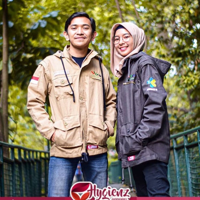 PARKA NS (NUSANTARA SEHAT)