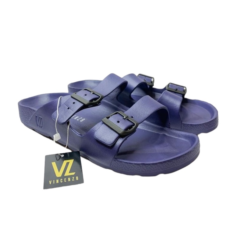 Sandal Selop Pria Sendal Tali Pria Vincenz8 Sandal Strap Pria Karet Terbaru Import Sendal Cowok Kekinian Sandal Gunung Pria