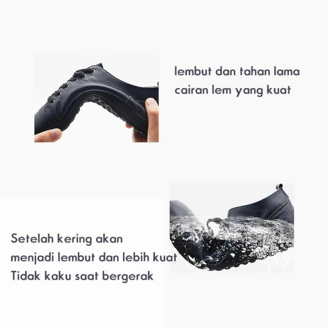 Lem Super Glue Serbaguna 50g Lem Super Perekat Kuat Lem Sepatu Lem Setan 50g