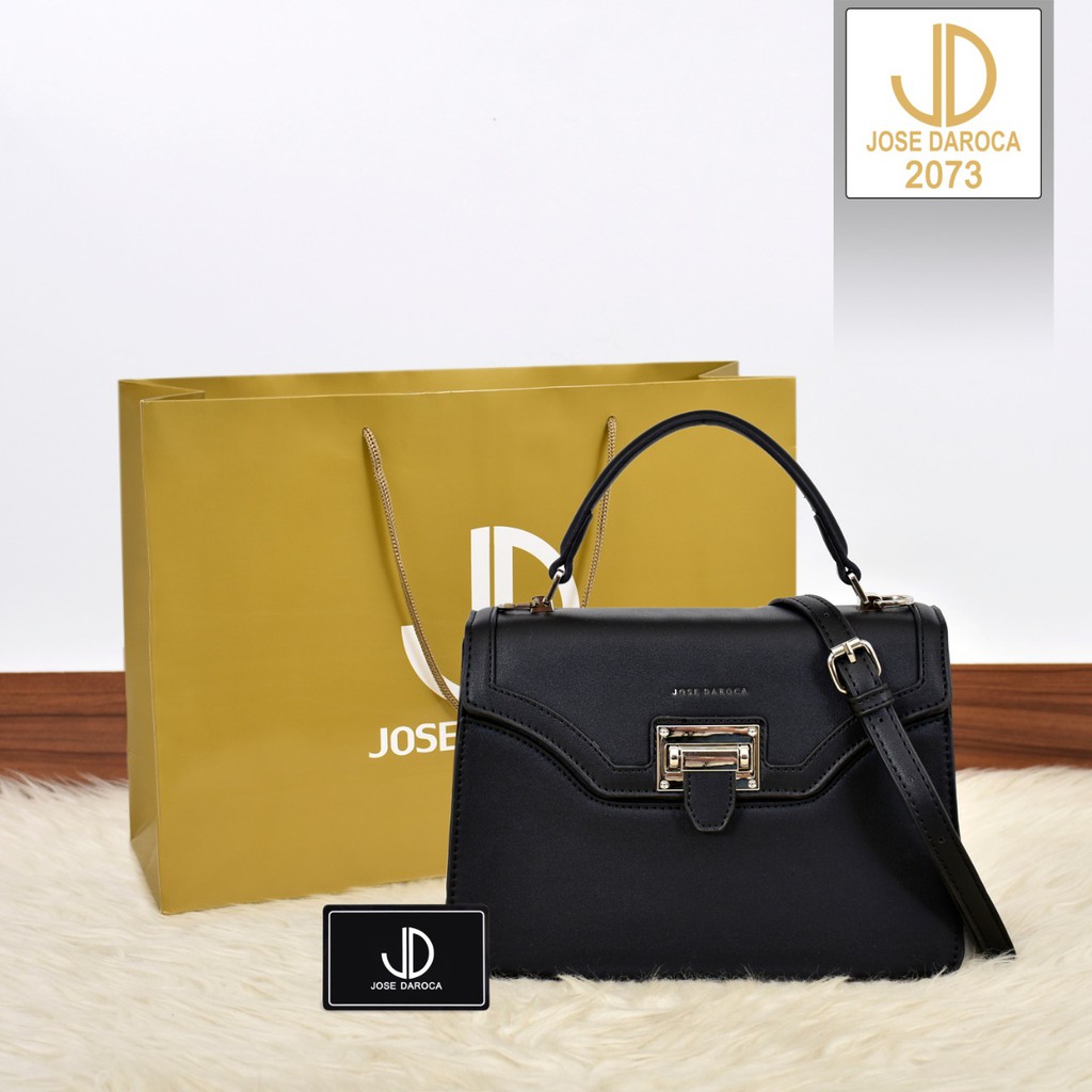 TAS WANITA HAND BAG JOSE DAROCA ~ 2073 ~ ORIGINAL