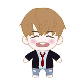 Wanna One - Character Doll