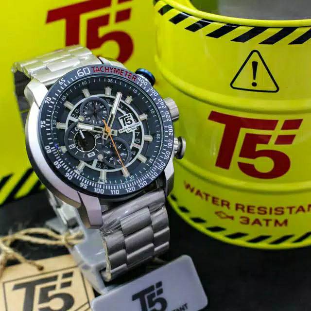 Jam T5 H3710 original bergaransi free tin box