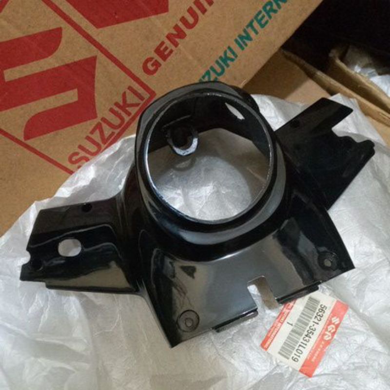 batok cover bawah suzuki rc100  bravo rc 100 original