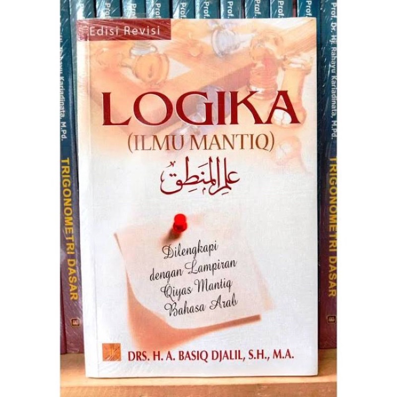 Logika (Ilmu Mantiq)