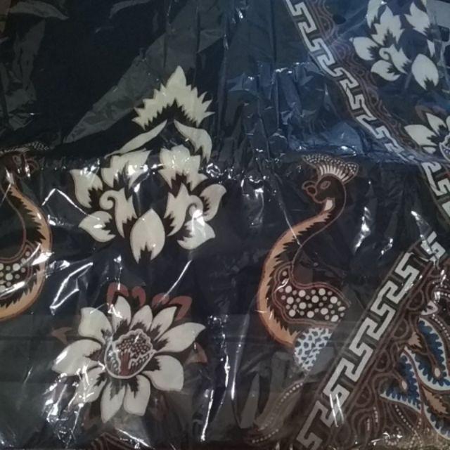 Blouse Batik Wanita 208