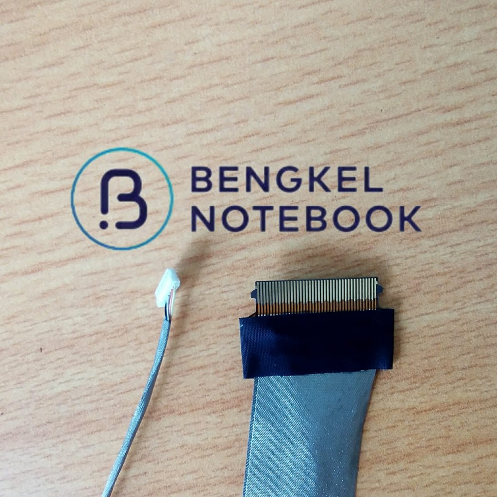 Kabel LCD Fleksibel Flexible DELL Inspiron 14-3421 2421 5421 5437 5435 3437 M431 50.4XP02.011 50.4XP02.021 50.4XP02.001 0N9KXD