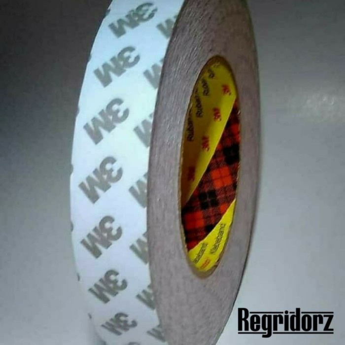

Terbatas Selotip Double Side Tape 3M 9075I 9075 I Tissue Tisu 24Mm 24 Mm 1In Limited