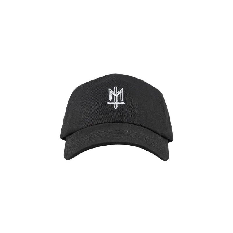 MATERNAL DISASTER CAPS THREALS SMALL LOGO