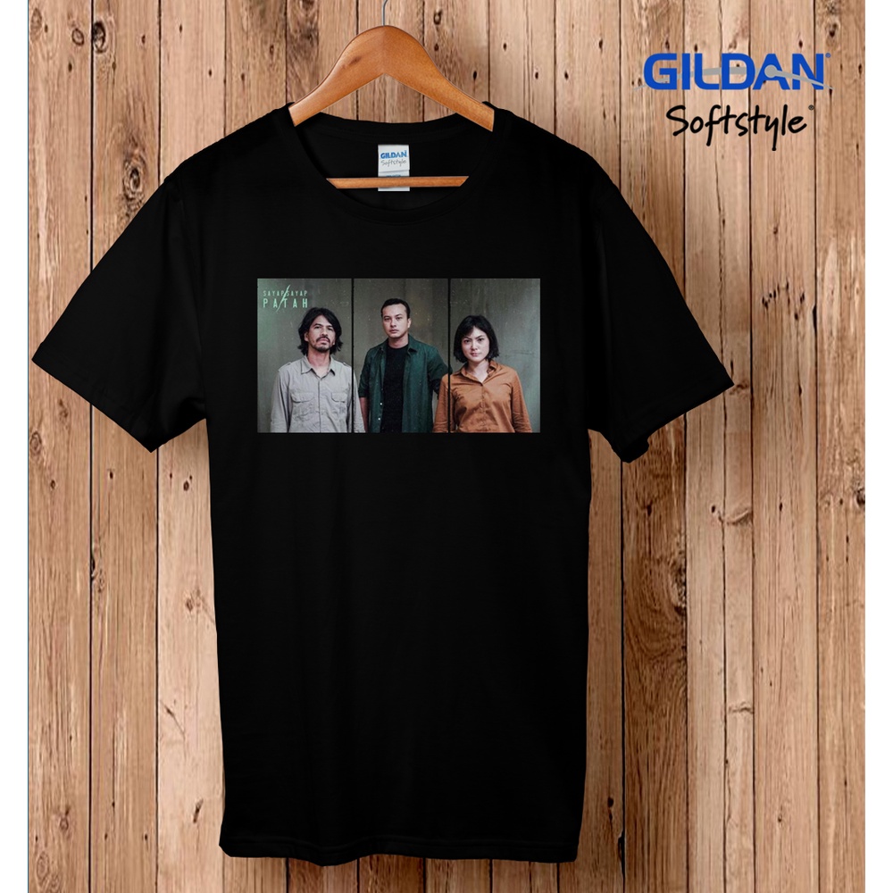 KAOS DISTRO IMPORT-KAOS CUSTOME FILM SAYAP SAYAP PATAH 2022