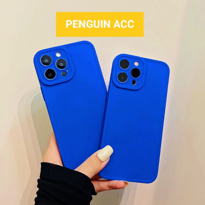 Softcase Samsung M12/A12 original Case Liquid