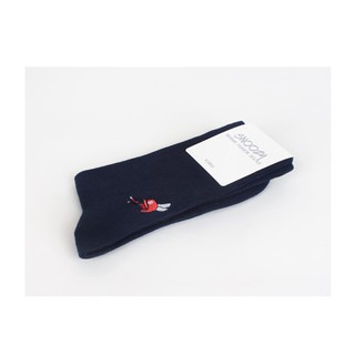 Kaos Kaki Baseball Desain Bordir Logo Snnozy Gaya Korea Kaos Kaki Baseball Desain Bordir Logo Snnozy Gaya Korea