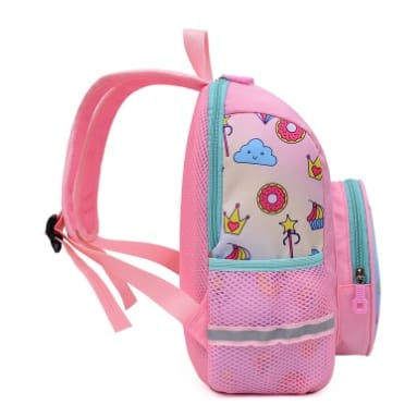 TAS RANSEL KARAKTER ANAK TK MOTIF PAW DINO UNICORN SPIDERMAN 2033