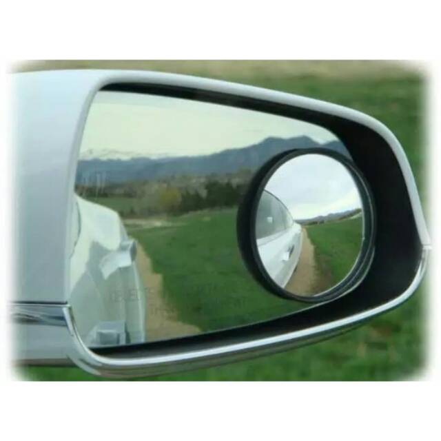 KACA SPION MINI KECIL BULAT