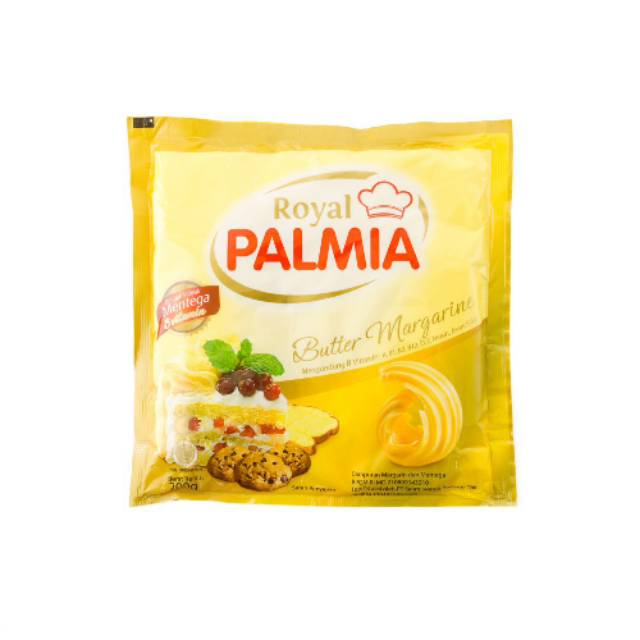 

Royal Palmia butter margarine 200 gram