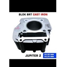 BLOK CAST IRON JUPITER Z BRT 55.25 MM