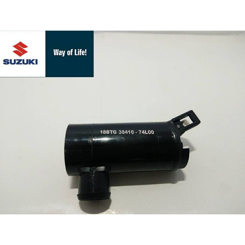 Motor Tank Washer Wiper Washer Suzuki All New Swift ASLI SGP!