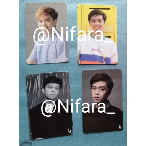 UN1TY PHOTOCARD The Encounter "FENLY" (all booked)