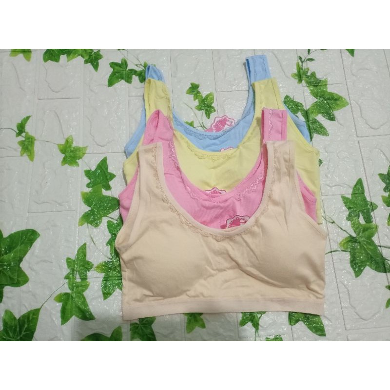 Miniset Busa Remaja / Bra Remaja