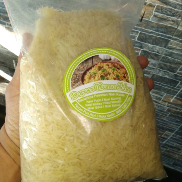 

Beras Basmati