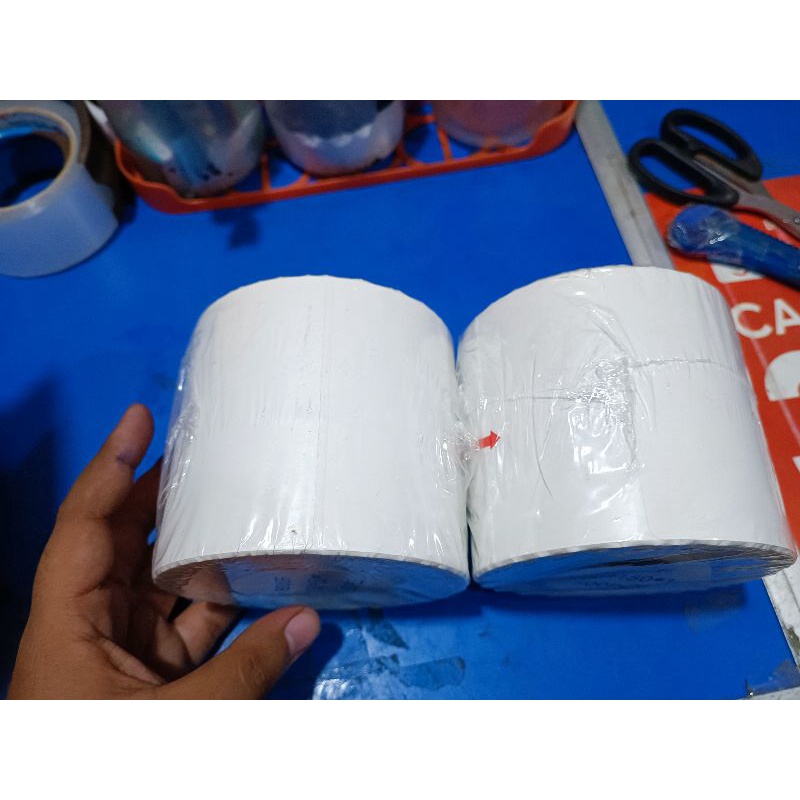 

LABEL STIKER THERMAL A6 100 X 150 MM