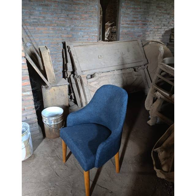 Sofa cafe unik, kursi teras termuraj