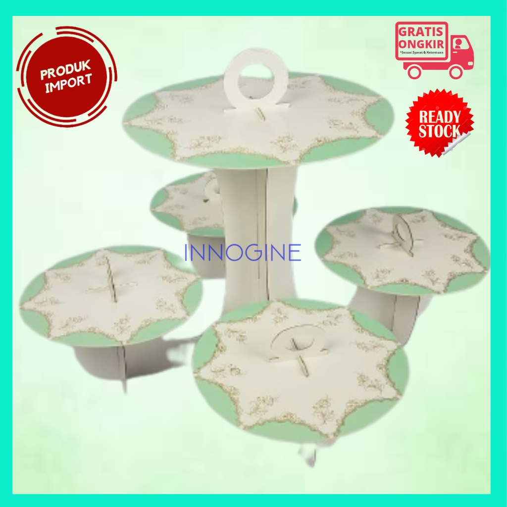 Dus Kue Candle Krim Kue Frozen Food Hiasan Muffin Bakpao Nastar Buttercream Loyang Sprinkle Cup Cake