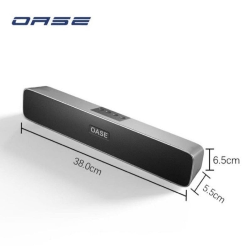 OASE S3 SPEAKER WIRELESS / BLUETOOTH SOUNDBAR-7