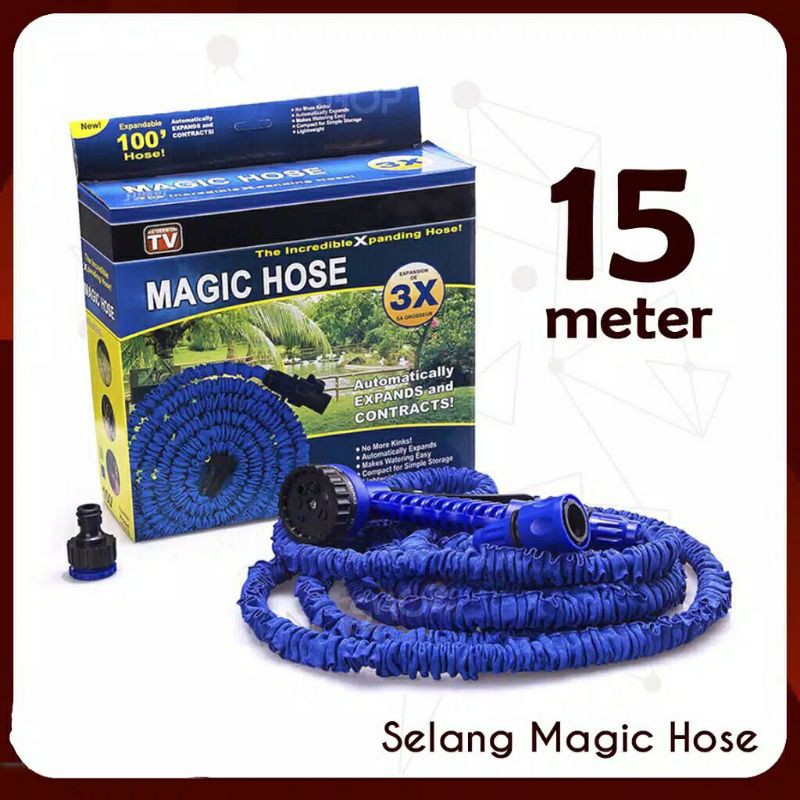 Selang Air Magic hose