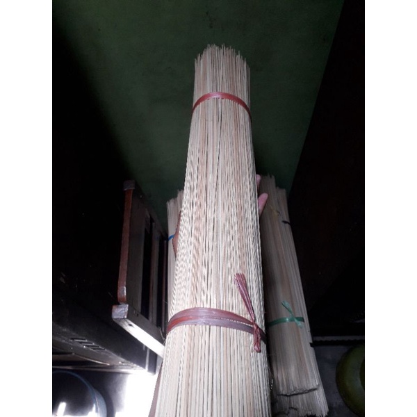 Jeruji Sangkar D.3mm P.65cm Ruji Kandang Murah Jeruji Sangkar Bambu