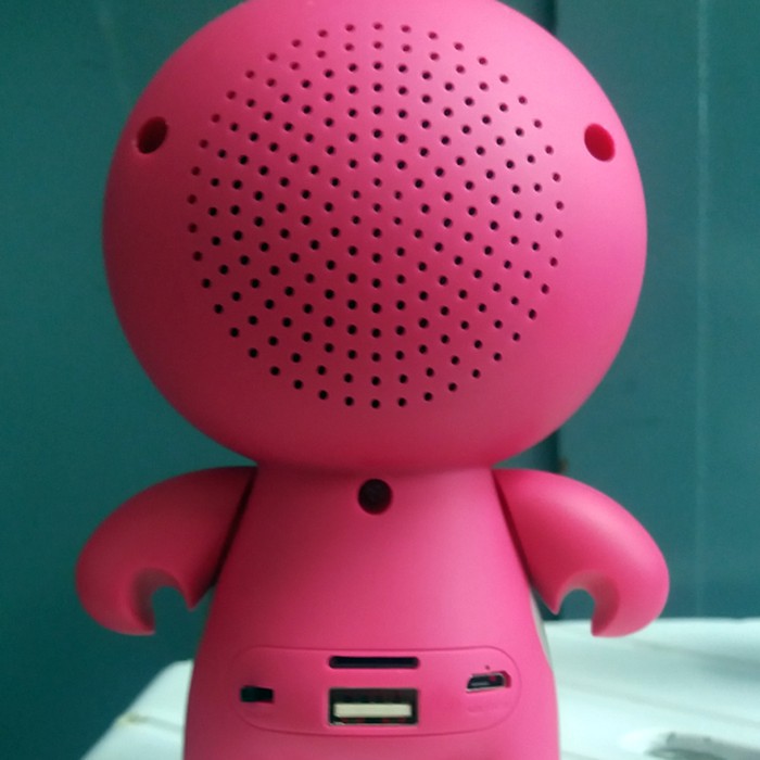 SPEAKER BLUETOOTH SQ-ONE ICON A9 BAYMAX