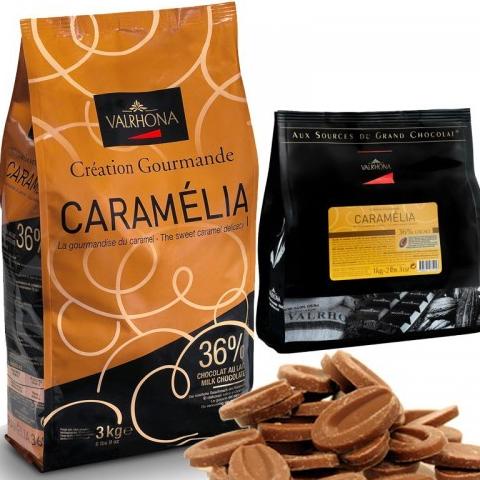 

Valrhona Caramelia 1KG bakernbar99