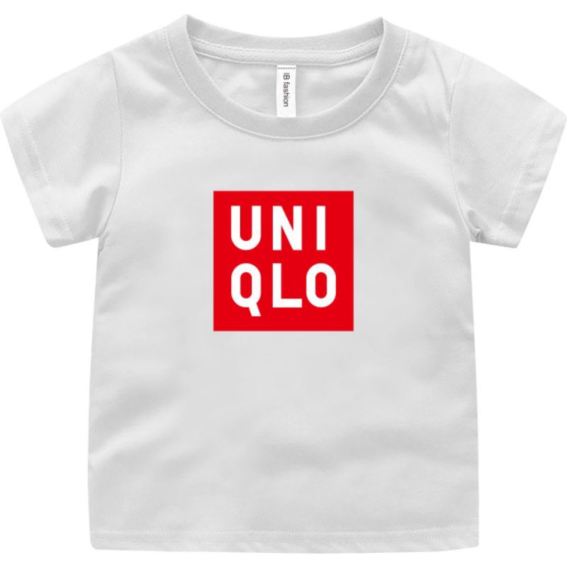 ((IB))KAOS ANAK2 UNISEX//UNIQLQ DIGITAL SABLON