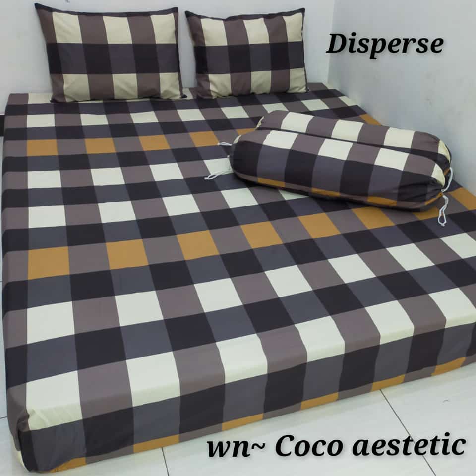 10 motif aesthetic waty grosir Sprei murah berkualitas motif dewasa sprei homemade