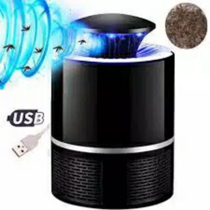 Mosquito Killer Lampu Pembasmi Nyamuk Perangkap Nyamuk LED UV / PERANGKAP NYAMUK DIVA STORE