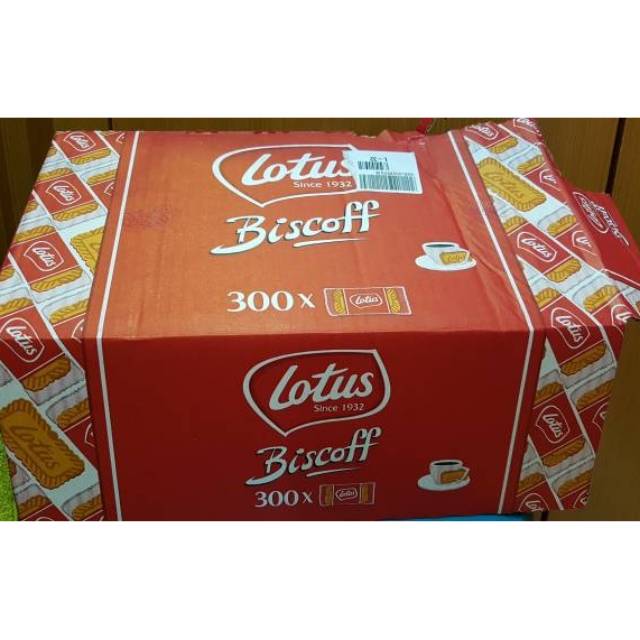 

Belgium Biscoff Lotus biscuit made in Belgia cemilan import 50pcs 25pax Exp April 2025
