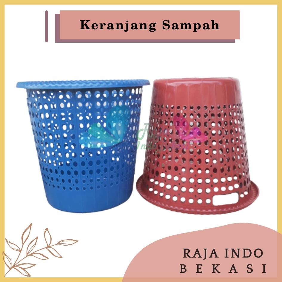 Keranjang Tempat Sampah