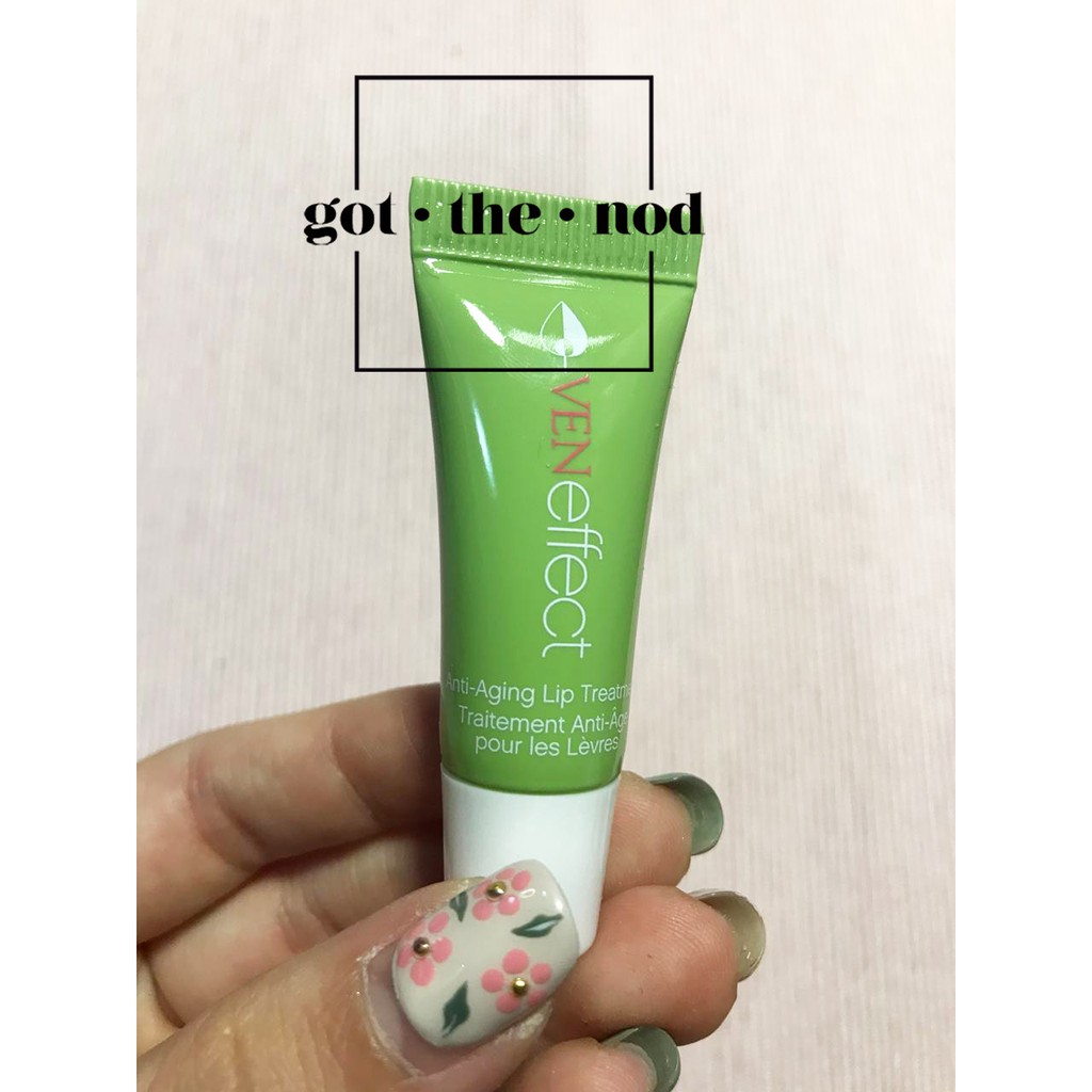 Jual VENEFFECT AntiAging Lip Treatment 3ml Shopee Indonesia