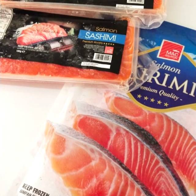 

Ikan Salmon