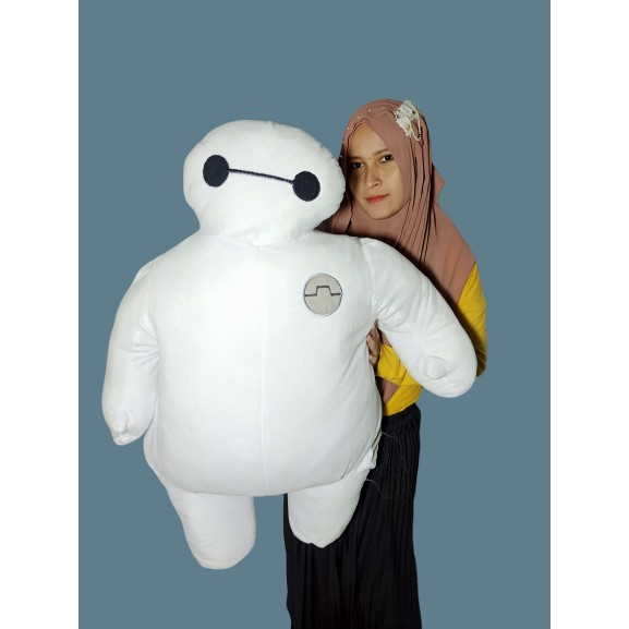 Boneka baymax JUMBO big HERO