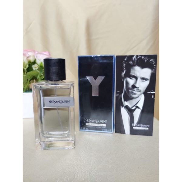 Parfum Pria YSL 100% Original